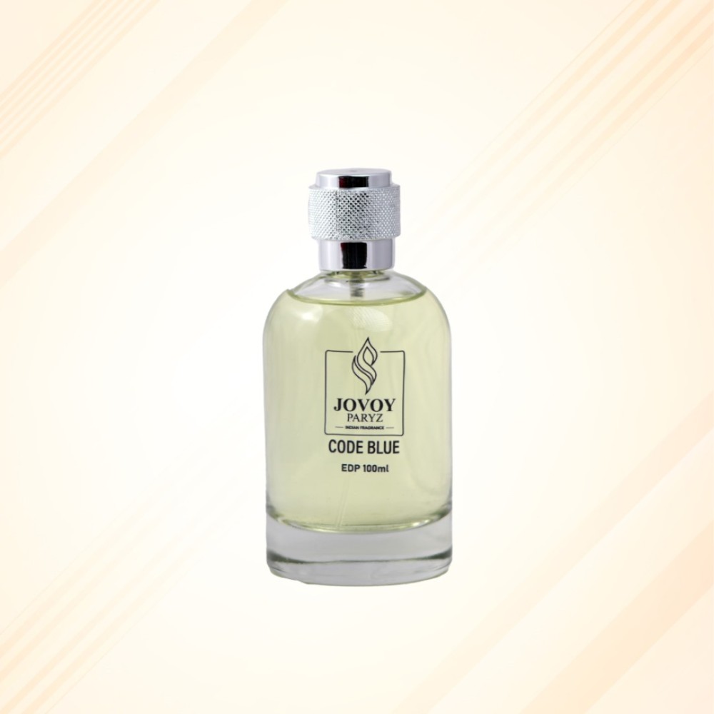 JOVOY PARYZ CODE BLUE 100ML PARFUM