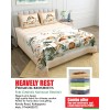 Heavenly Rest Premium Bed sheet Combo Set