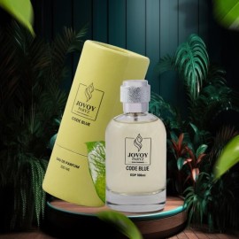 JOVOY PARYZ CODE BLUE 100ML PARFUM
