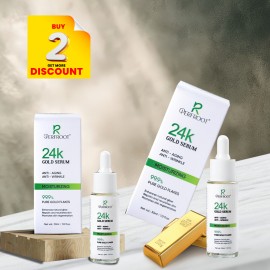 Perfroot 24 K Gold Face Serum 30ml