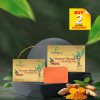 Perfroot Traditional Hand Made Kasturi Manjal Soap 100g