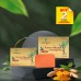 Perfroot Traditional Hand Made Kasturi Manjal Soap 100g (Pack of 2)