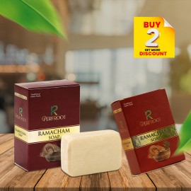 Perfroot Traditional Hand Made Ramacham Soap 100g