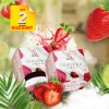 Perfroot Strawberry Lipbalm 12gm