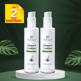 Perfroot Shampoo With Conditioner 200ml