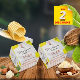 Perfroot Shea Butter Lipbalm 12gm