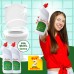 Santorini Toilet Cleaner 1 ltr (Pack of 2)