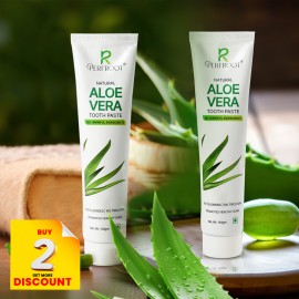 Perfroot Aloevera Tooth Paste 150g
