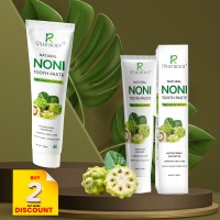 Perfroot Noni Tooth Paste 150g (Pack of 2)