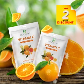 Perfroot Vitamin C Face Sheet Mask 20ml
