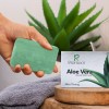 Perfroot Traditional Hand made Aloevera soap 100g