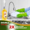 Santorini Dish Wash Lemon Gel 500ml