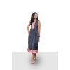 Dolley Madison Denim kurthi (frock type)