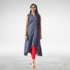 Dolley Madison Simple yet stylish denim kurti