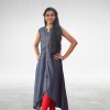 Dolley Madison Simple yet stylish denim kurti