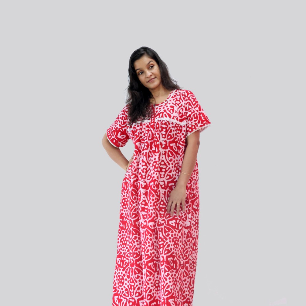 Dolley Madision Women's Free Style Cotton Maxi