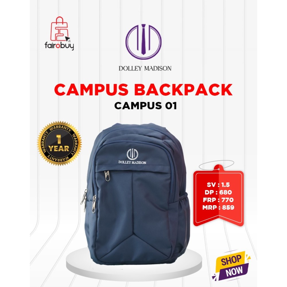 Campus Backpack - Campus 01