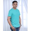 Dolley Madison Round Neck T-Shirt - Green