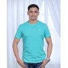 Dolley Madison Round Neck T-Shirt - Green