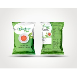 Brownbrew Premium Leaf Tea 250g