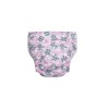 HUGBAE Reusable Cloth Diaper Pink Elephant