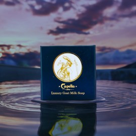 Capella Luxury Goat Milk Soap 150g
