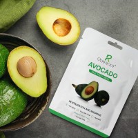 Perfroot Avocado Face Sheet Mask 20ml