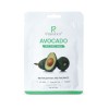 Perfroot Avocado Face Sheet Mask 20ml