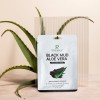 Perfroot Black Mud Aloevera Face Sheet Mask 20ml