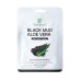 Perfroot Black Mud Aloevera Face Sheet Mask 20ml (Pack of 2)