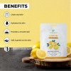 Perfroot Lemon Face Sheet Mask 20ml