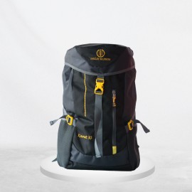 Compact Trekking Backpack - Kamet 30 (Grey)