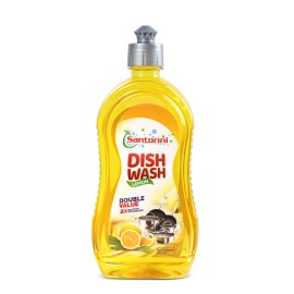 Santorini Dish Wash Lemon Gel 500ml