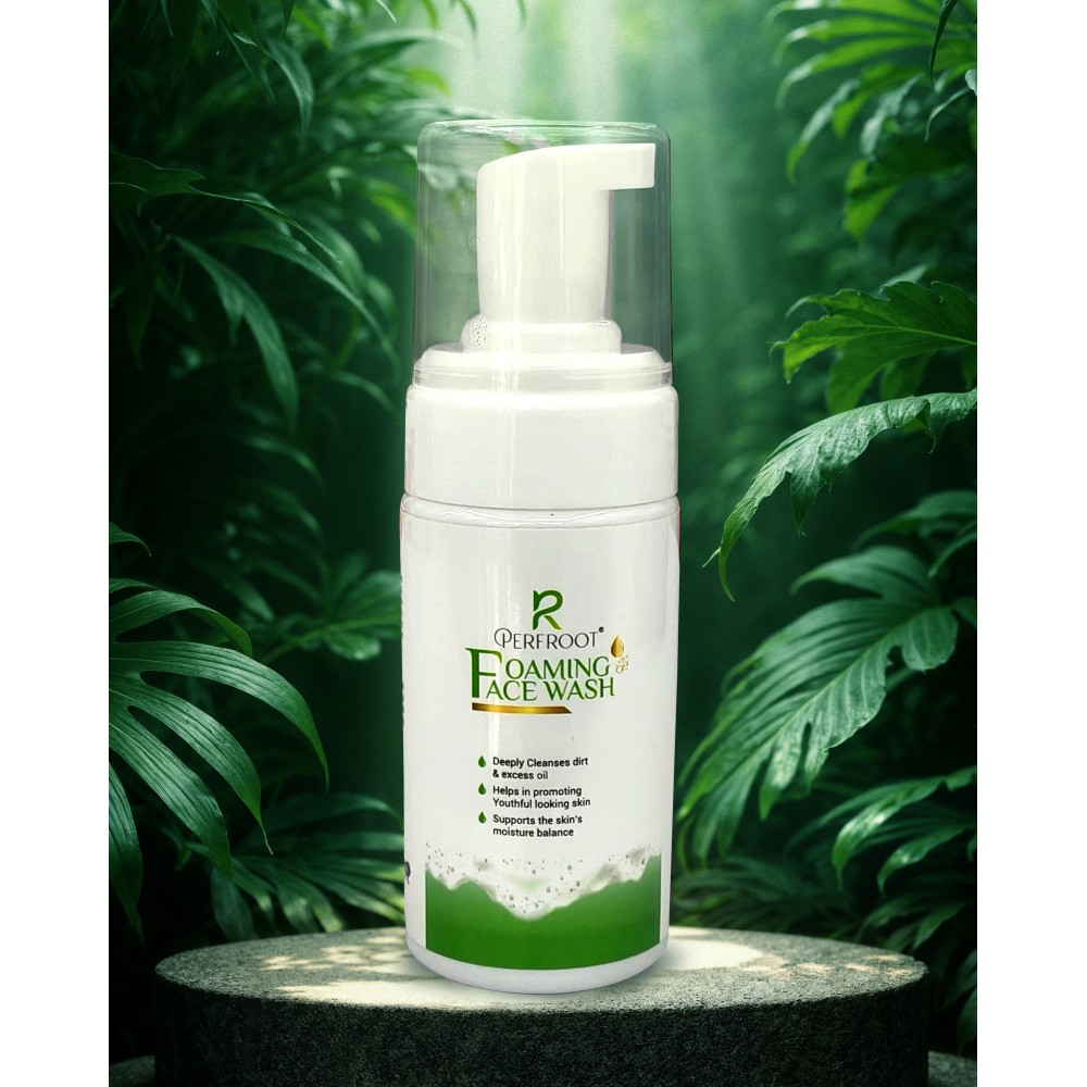 Perfroot Foaming Face Wash 100ml