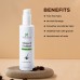 Perfroot Shampoo With Conditioner 200ml (Pack of 2)