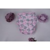 HUGBAE Reusable Cloth Diaper Pink Elephant