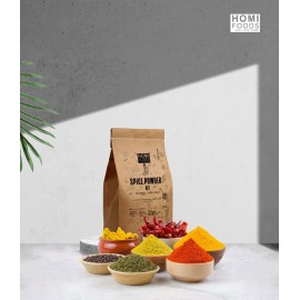 HOMI NATURAL SPICE KIT 