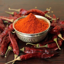 Homi Natural Chilli Powder (500g)