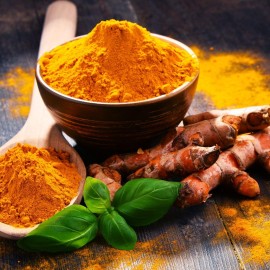 Homi Natural Turmeric Powder (200g)