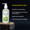 ZUDIMA ALOE VERA GEL, SKIN AND HAIR  - 300 ML